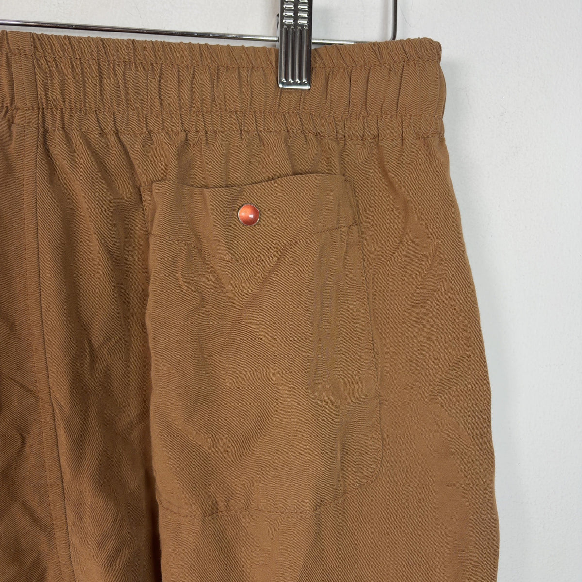 Needles Studded Butterfly Logo Shorts