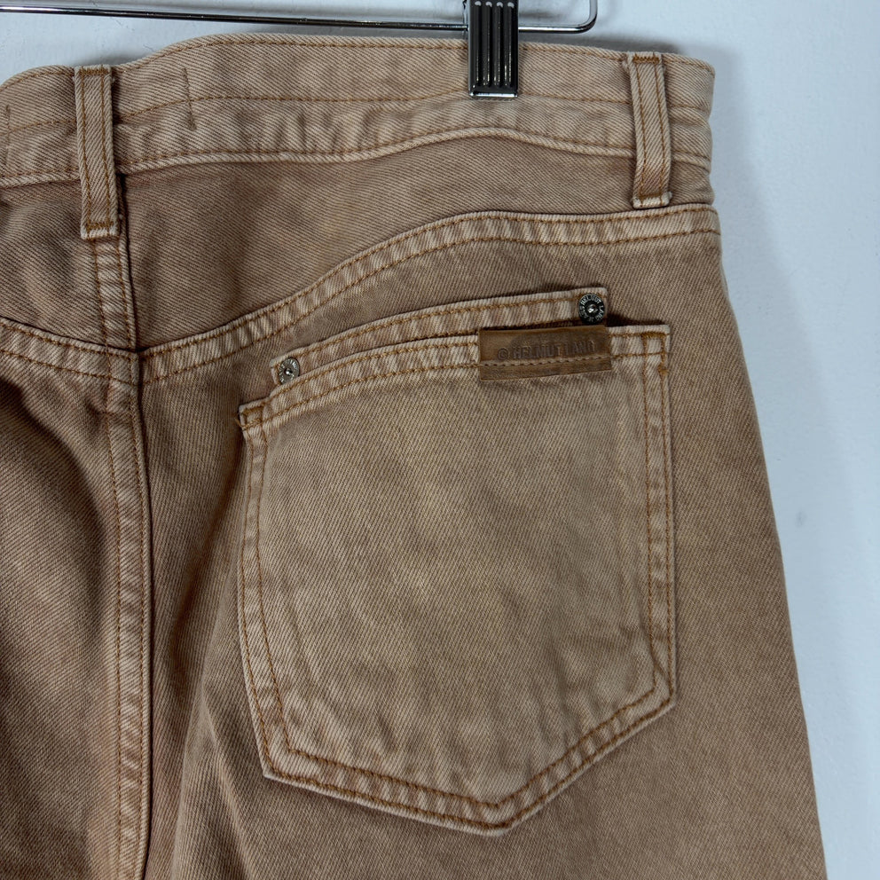 Helmut Lang Double Pocket Denim Jeans