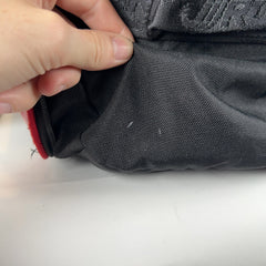 Martine Rose Sport Logo Foldable Duffle Bag