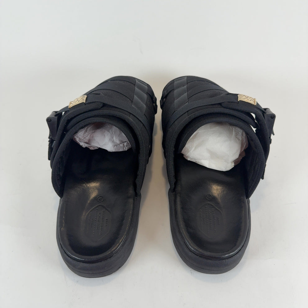Visvim Christo Slides