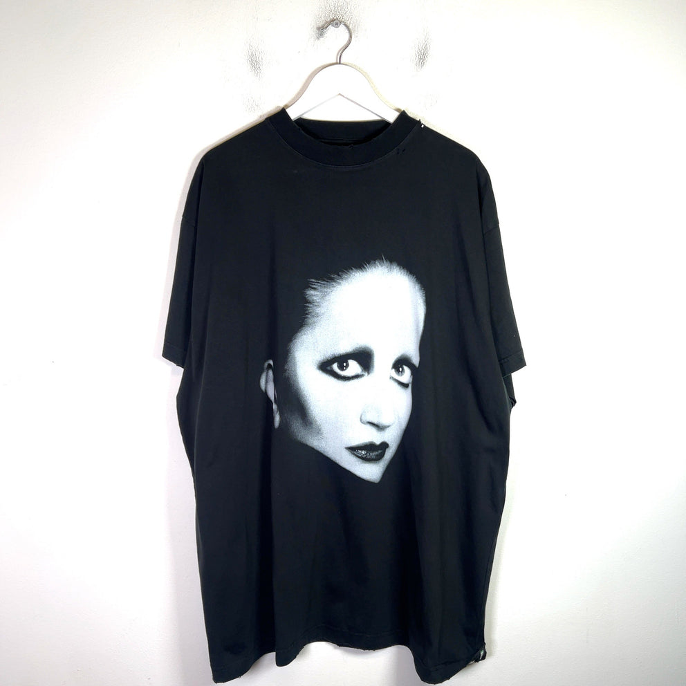 Balenciaga Mina Music Limited Edition T-Shirt