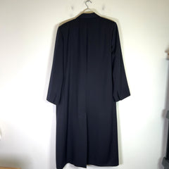 Daniel Fletcher Long Trench Coat