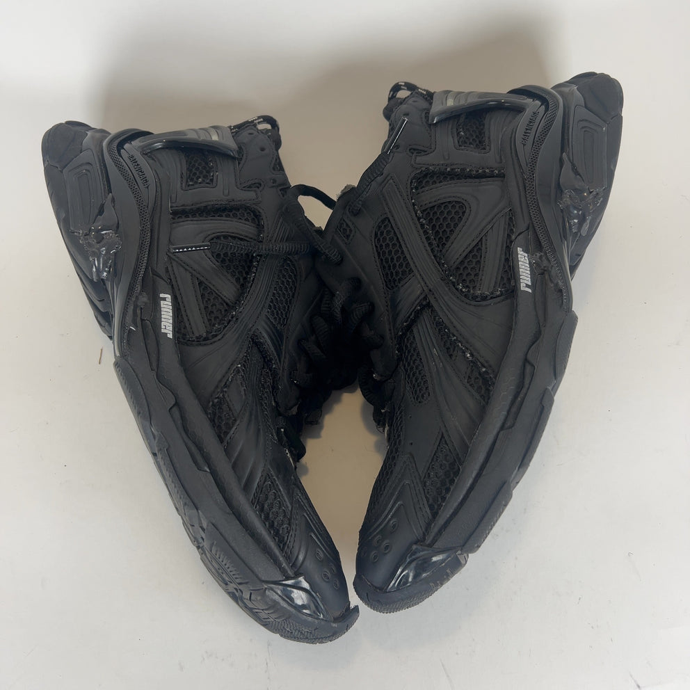 Balenciaga 'Track Runner' Lowtop Sneakers