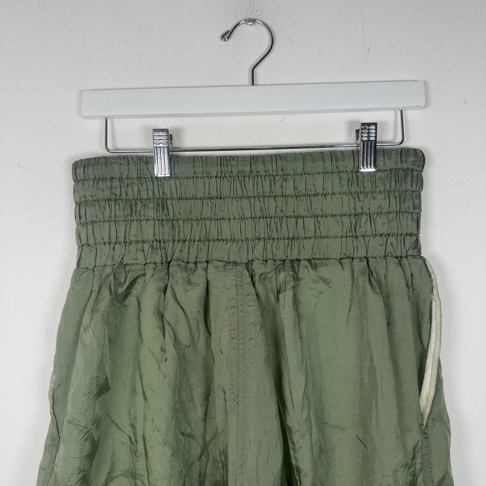 Rick Owens SS23 EDFU Silk 'Boxer' Shorts