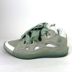 Lanvin Sage Curb Sneakers