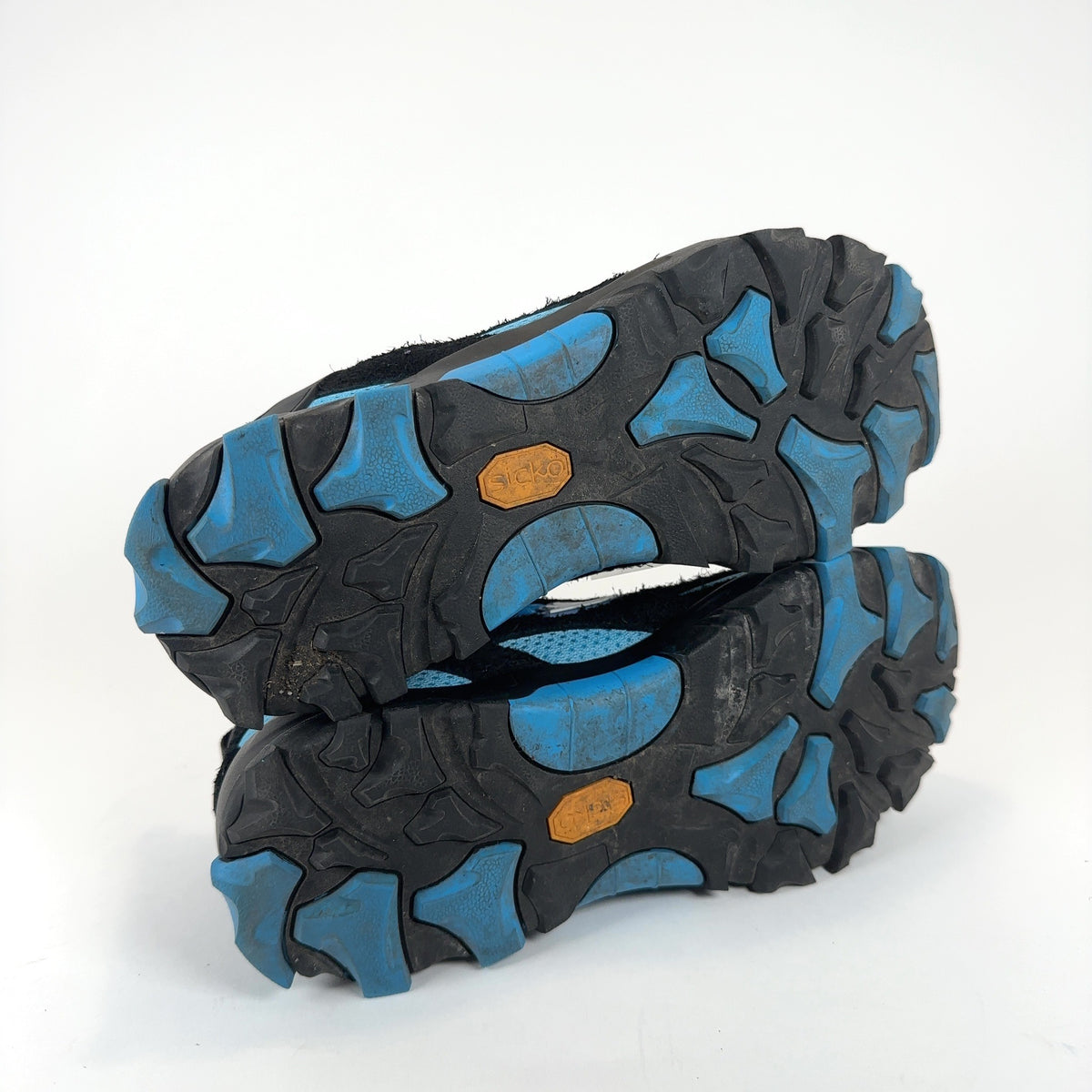 Sicko x Vessel Nitrous Blue 'Born From Pain' Hiking Sneakers