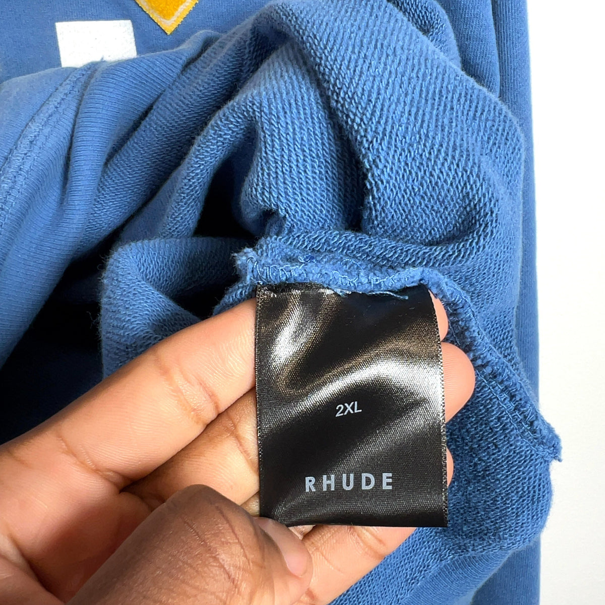 Rhude St. Barth Catamaran Racing Team Hoodie