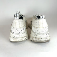 Alexander McQueen Tread-Slick Boots