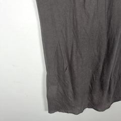 Rick Owens FW09 Crust Cotton Thin T-Shirt