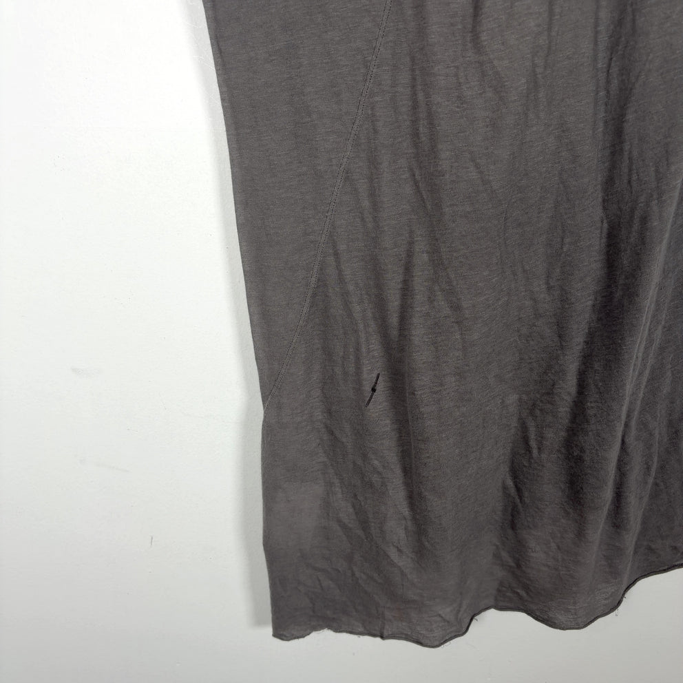 Rick Owens FW09 Crust Cotton Thin T-Shirt