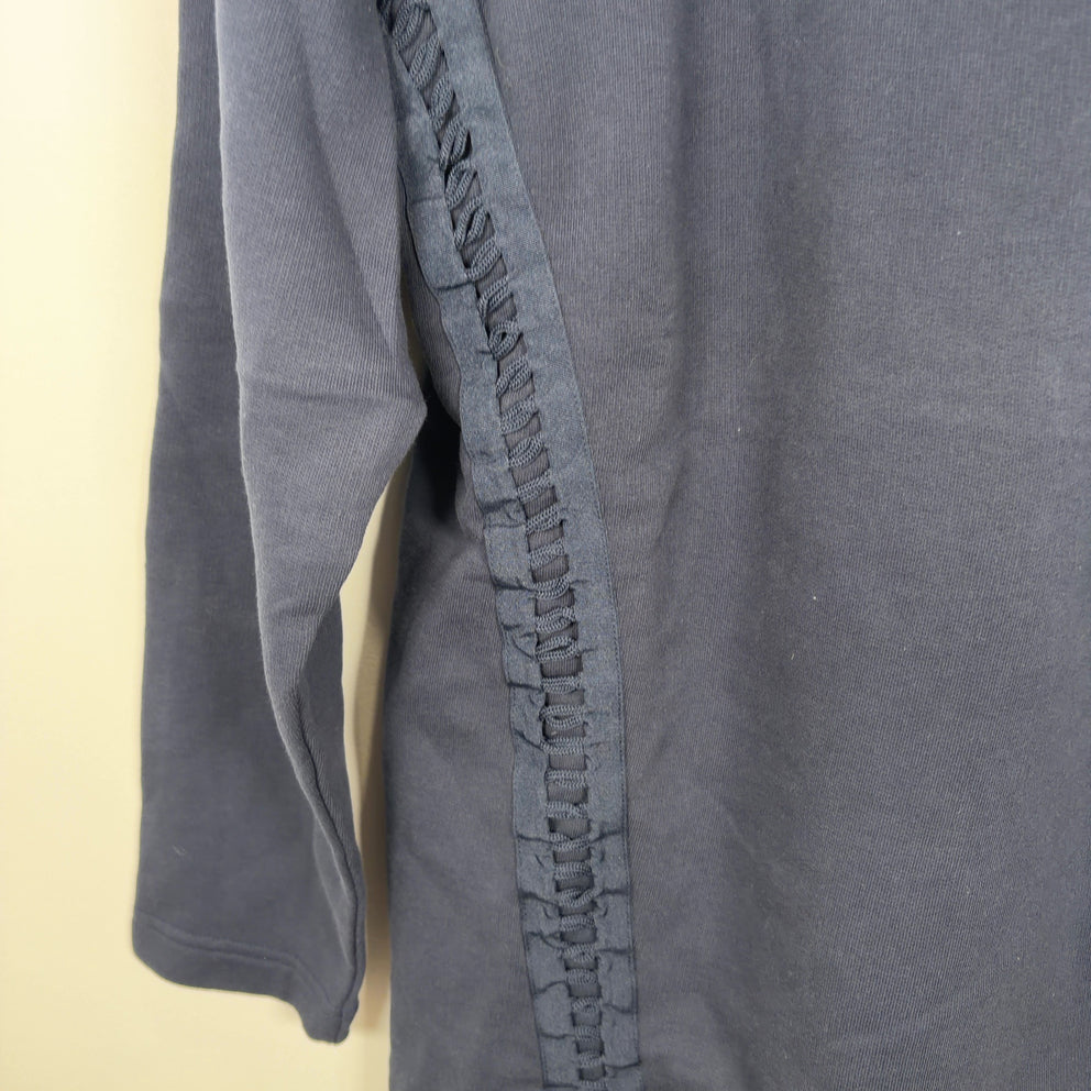 Helmut Lang Strap Hoodie