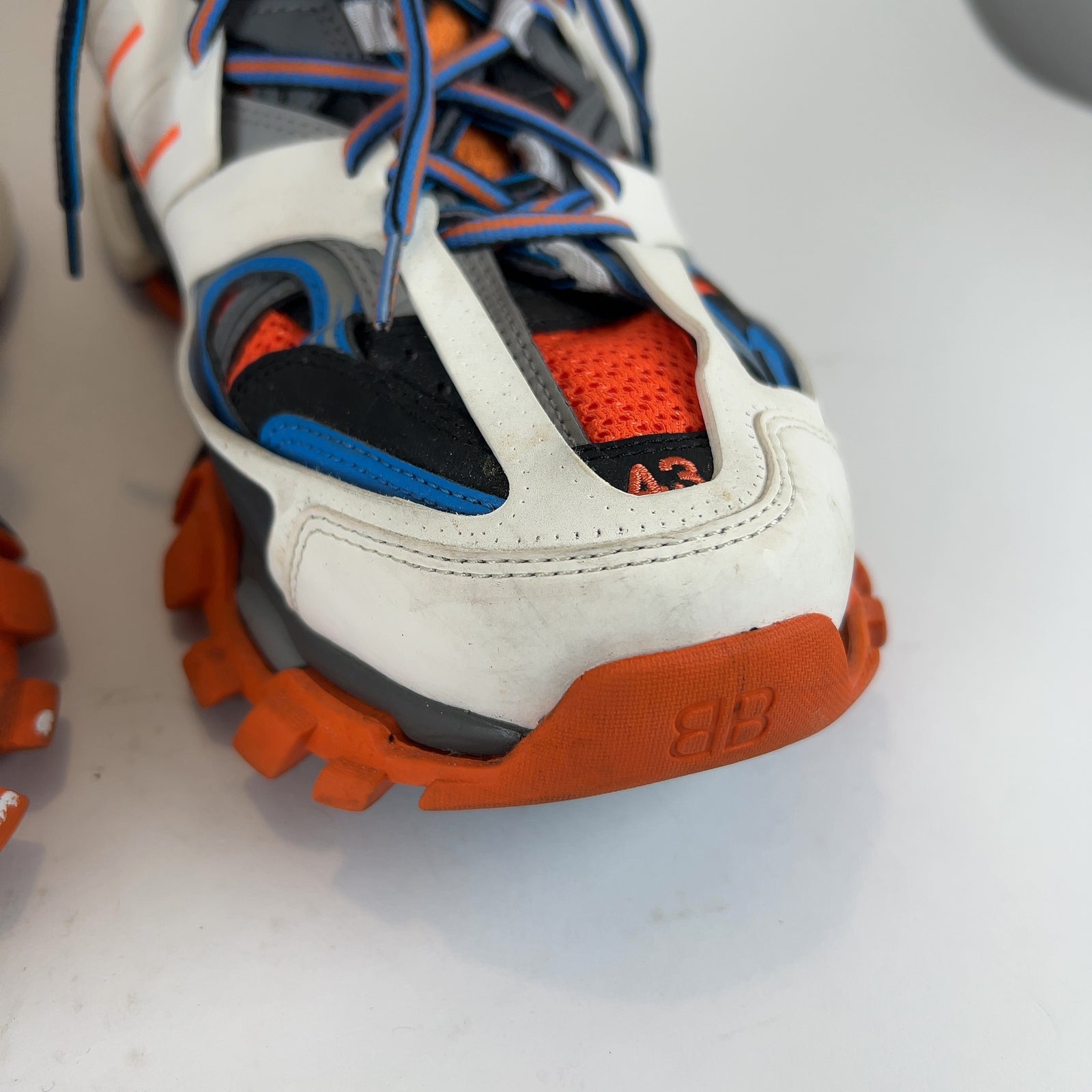 Balenciaga 'Track' Lowtop Sneakers