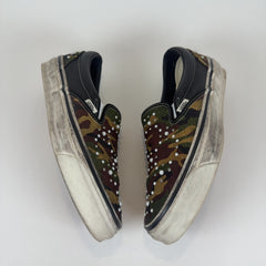 Vans Studded Slip-On Lowtop Sneakers