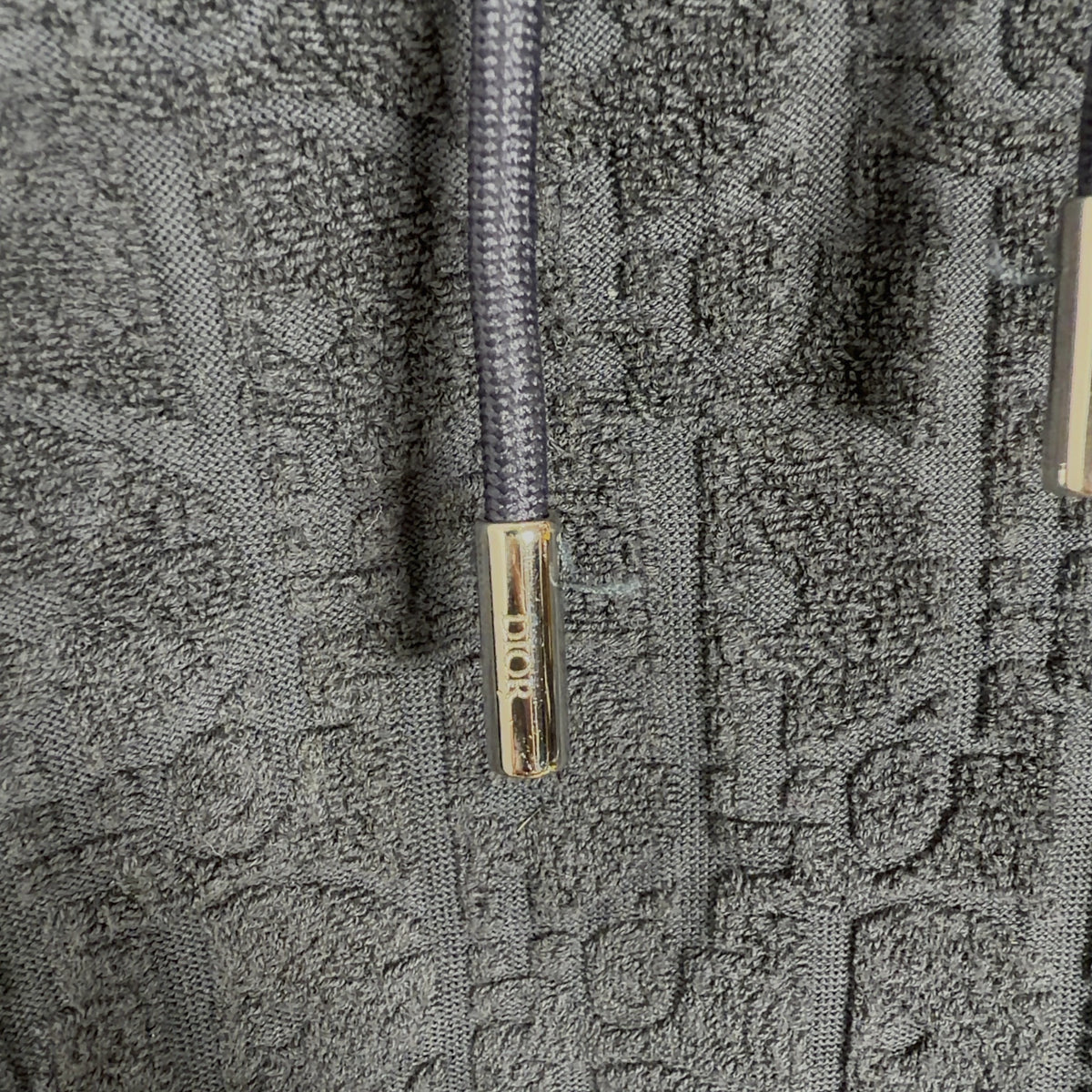 Dior Oblique Relaxed Fit Hoodie
