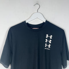 Palm Angels x Under Armor Back Pocket Cycling T-Shirt