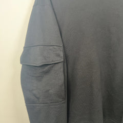 Dries Van Noten Cargo Pocket Sweatshirt