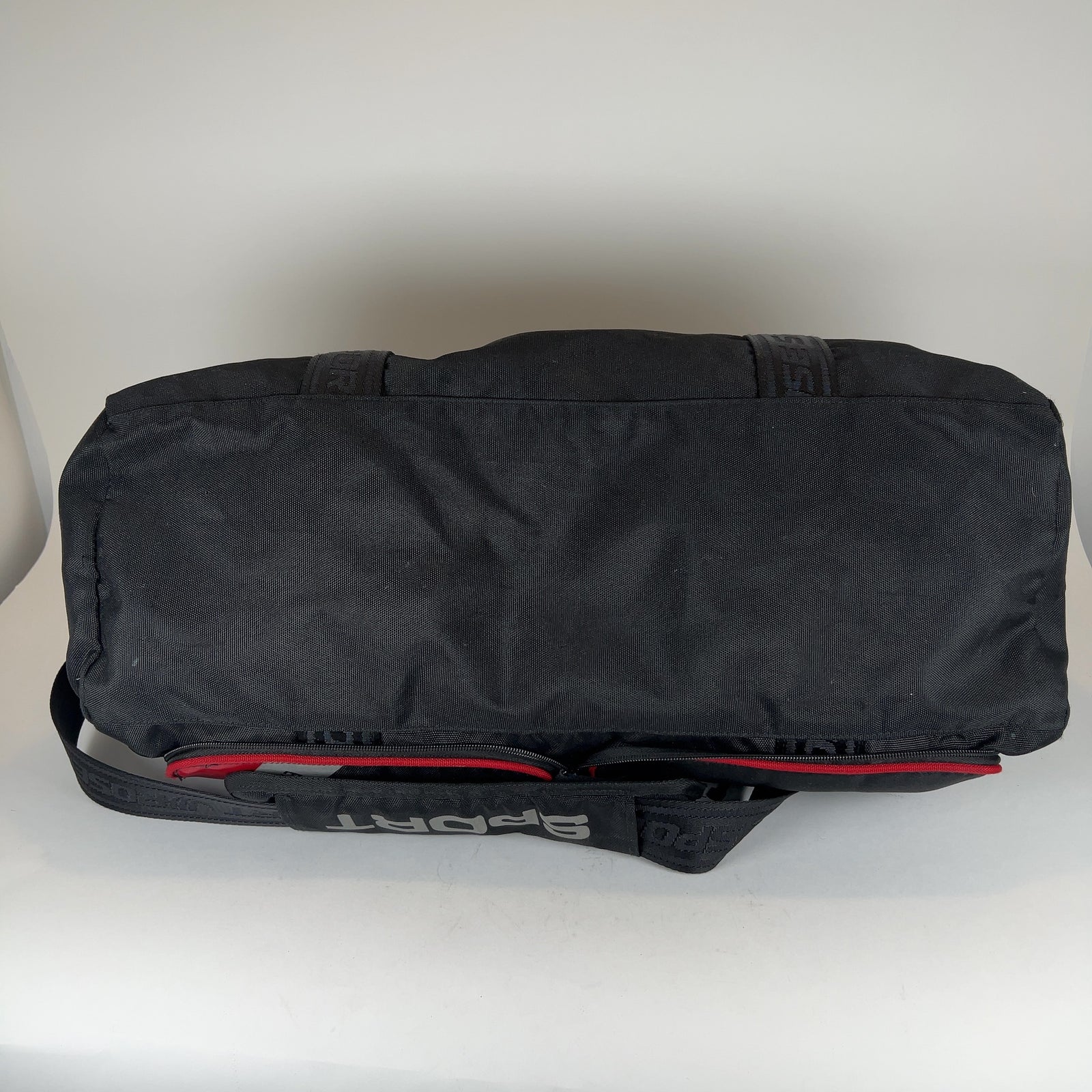 Martine Rose Sport Logo Foldable Duffle Bag