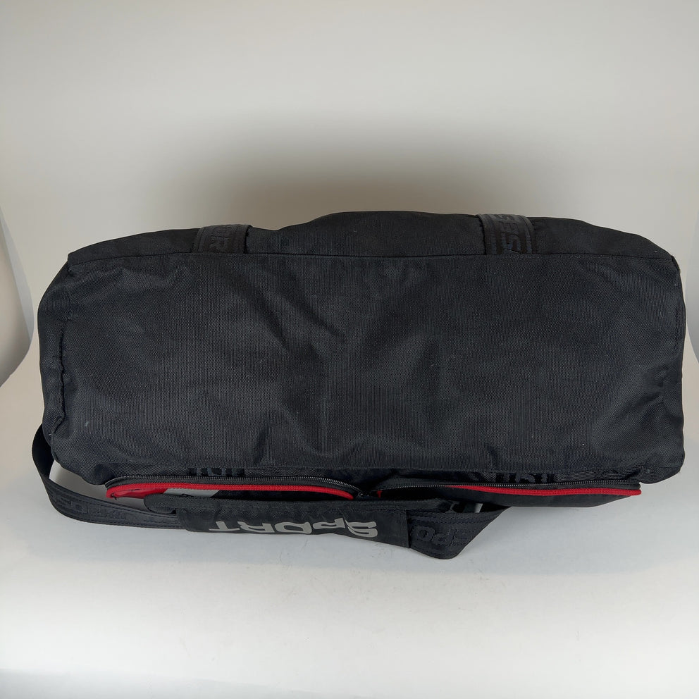 Martine Rose Sport Logo Foldable Duffle Bag