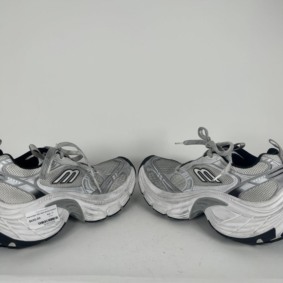 Balenciaga 10XL Mesh Runner Sneaker