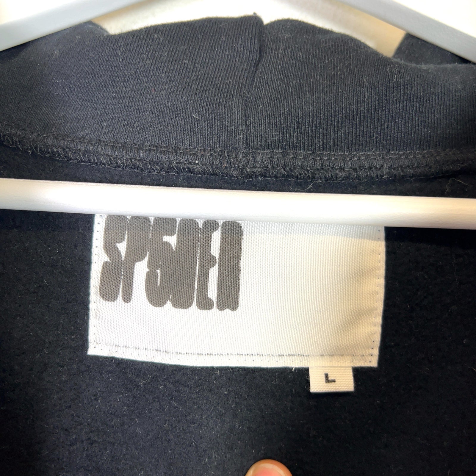 Sp5der Punk V2 Zip-Up Hoodie