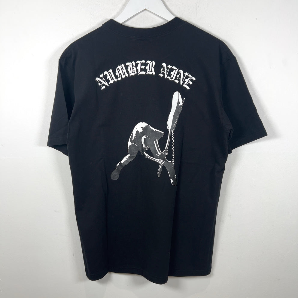 Number (N)ine Double Skull T-Shirt