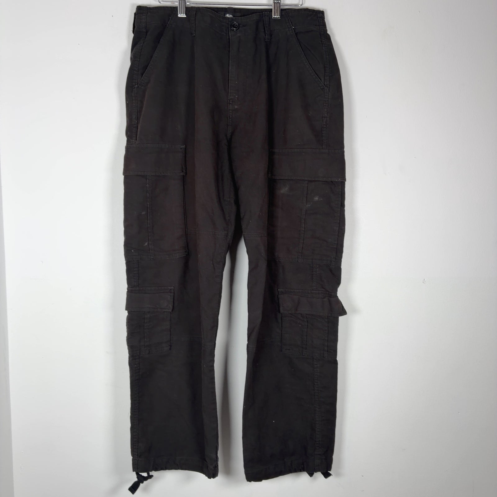 Stussy Faded Cargo Pants