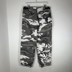 Supreme Alpha Industries Snow Camo Flight Pants