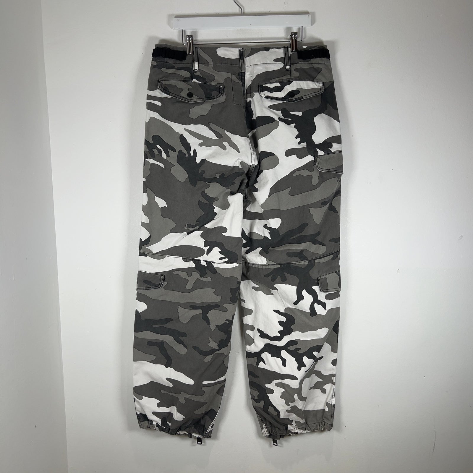 Supreme Alpha Industries Snow Camo Flight Pants