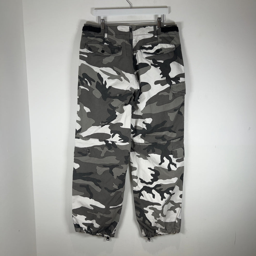 Supreme Alpha Industries Snow Camo Flight Pants