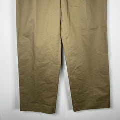 Maison Margiela Wide-Leg Chino Pants
