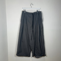 Marni Wide Leg 3/4 Crop Trouser Pants