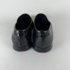 Prada Sport Sport Patent Leather Penny Loafer