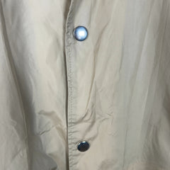 Comme Des Garcons x Yue Minyun Nylon Coach Light Jacket