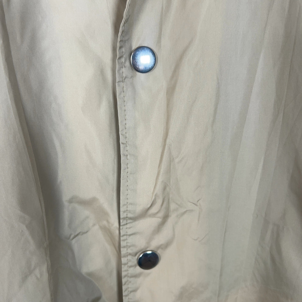 Comme Des Garcons x Yue Minyun Nylon Coach Light Jacket