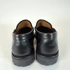 Gucci Lug Horsebit Loafer