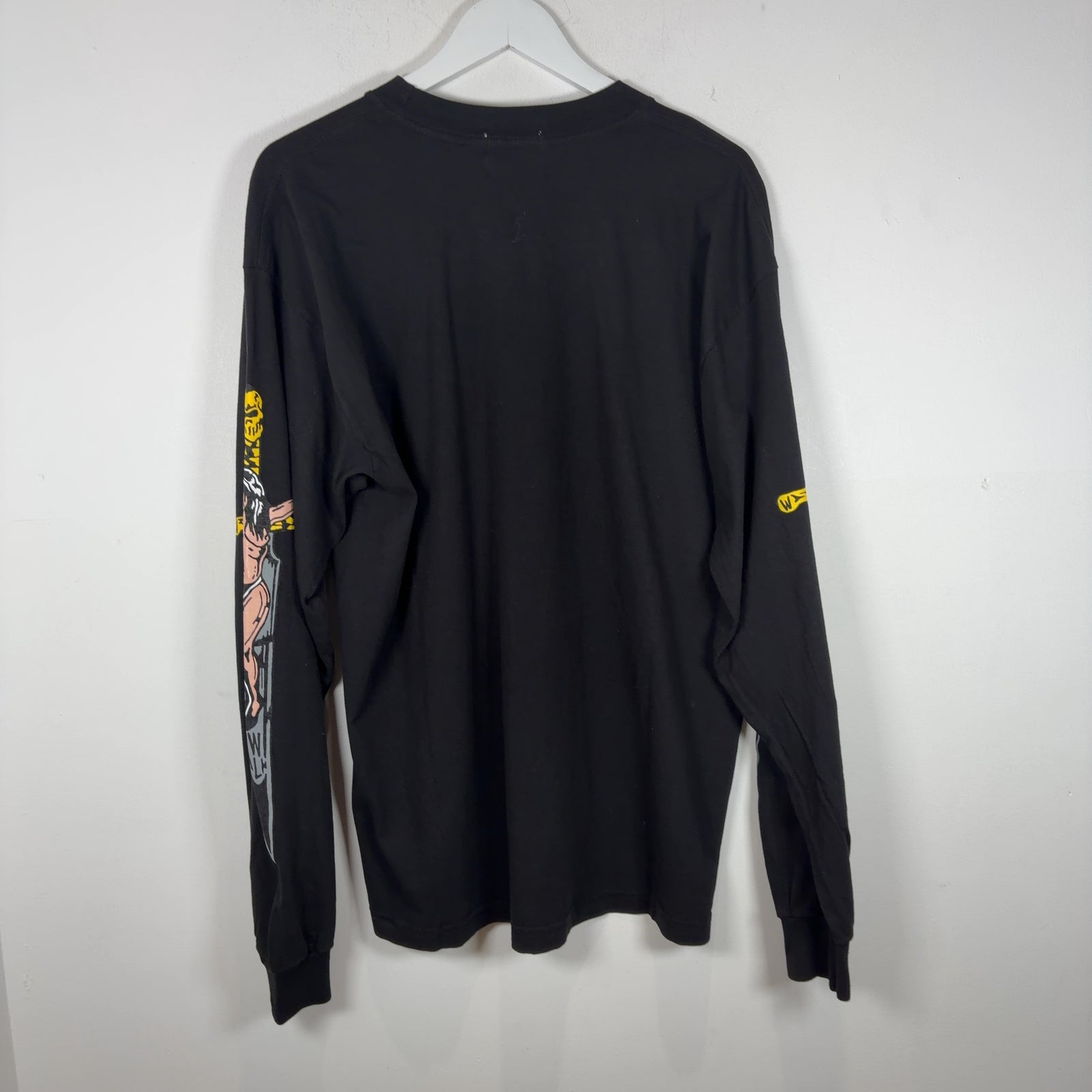 Warren Lotas 'Dagger' Graphic Longsleeve