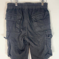 Rick Owens DRKSHDW Mastadon Cut Cargo Sweatpants