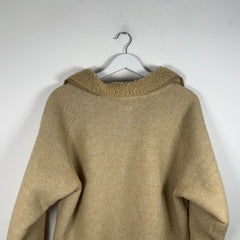 Kapital 'Alpine' Fleece Polo Jacket