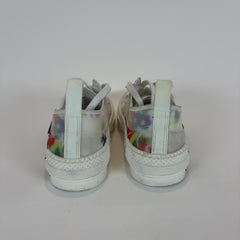 Dior B23 Floral Lowtop Sneakers