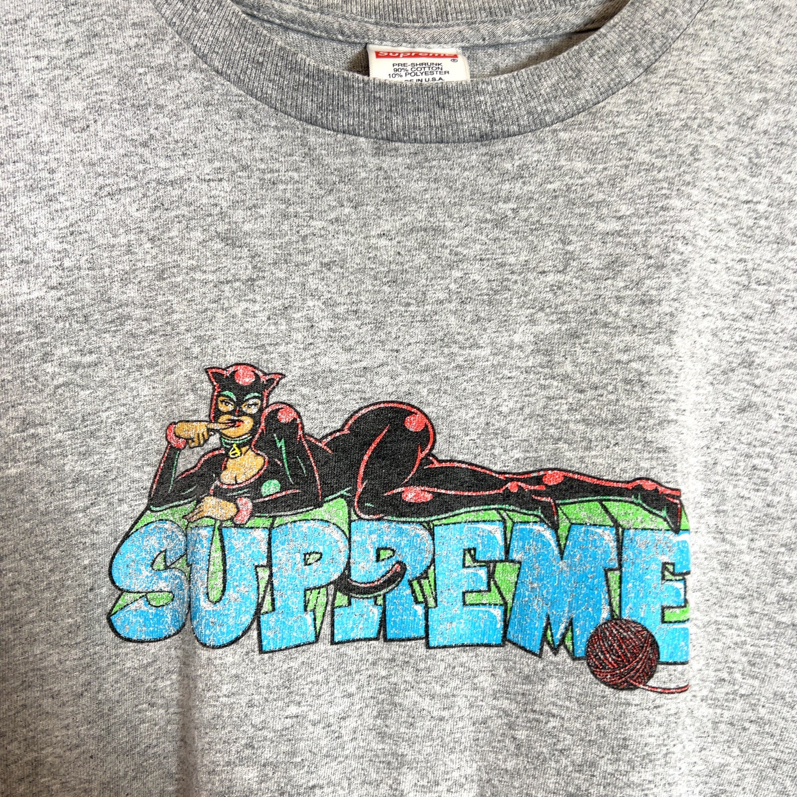 Supreme FW22 Catwoman T-Shirt