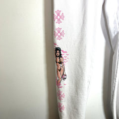 Chrome Hearts Deadly Doll Sweatpants
