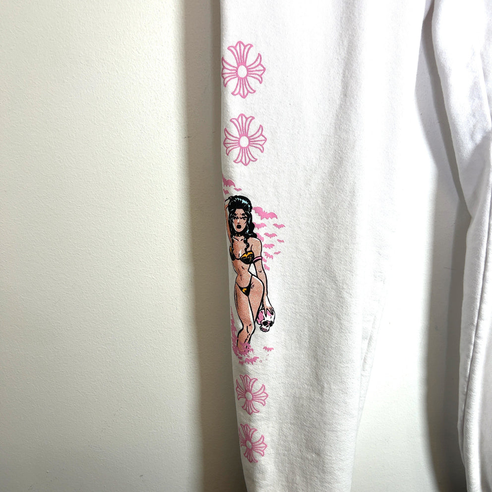 Chrome Hearts Deadly Doll Sweatpants