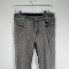 Rick Owens DRKSHDW Bacteria 'Tyrone Cut' Jeans