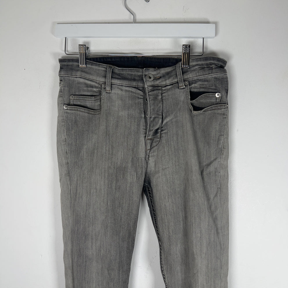 Rick Owens DRKSHDW Bacteria 'Tyrone Cut' Jeans
