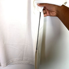 Fumito Ganryu Contrast Stitch T-Shirt