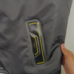 Prada Re-Nylon Padded Gabardine Vest