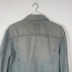 Helmut Lang Re-Edition Painter Denim Trucker Jacket Size M