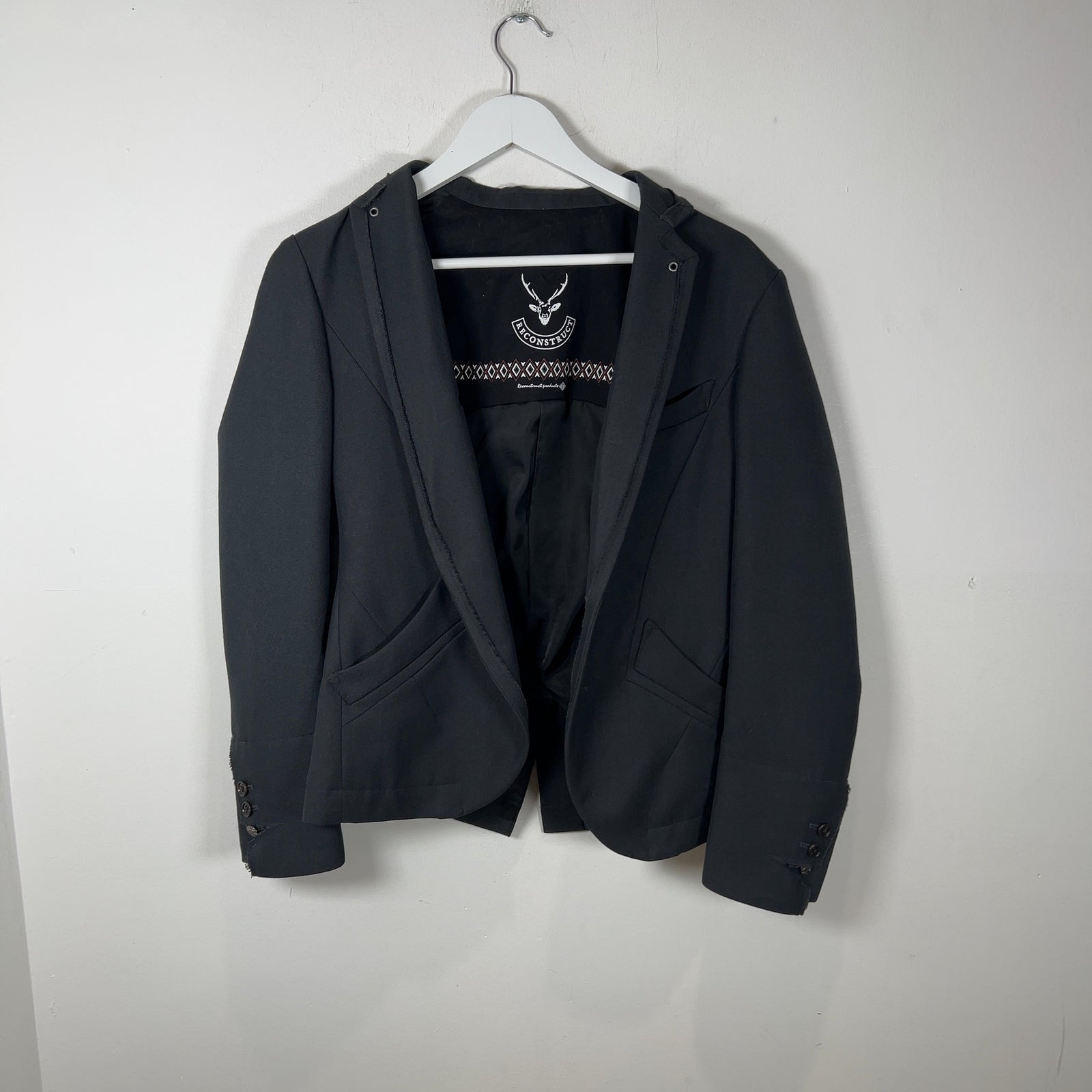 PPFM Cropped Blazer