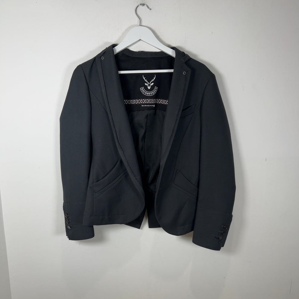 PPFM Cropped Blazer
