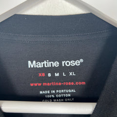 Martine Rose 'Bumper To Bumper' Graphic T-Shirt